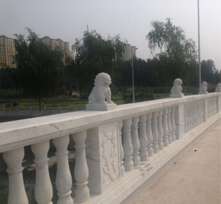 石雕欄桿圖案樣式有什么？