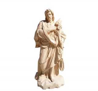 西方人物雕塑都有哪些特點呢？