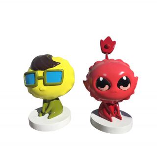 玻璃鋼卡通雕塑的優(yōu)點(diǎn)