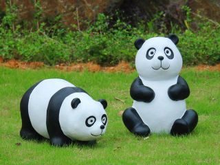 玻璃鋼動(dòng)物雕塑給我們生活帶來的影響