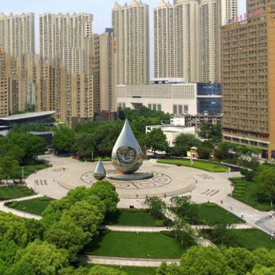 動(dòng)物不銹鋼雕塑的特點(diǎn)