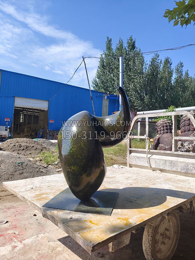 玻璃鋼裝飾藝術(shù)雕塑擺件