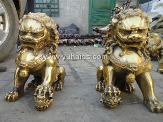 現(xiàn)代科技促進(jìn)了銅雕藝術(shù)的革新