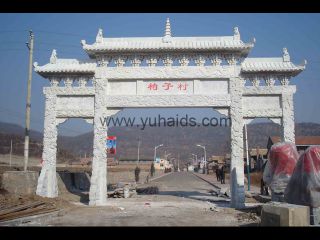 雕刻農(nóng)村石牌坊報(bào)價(jià)怎么樣-如何預(yù)算價(jià)格